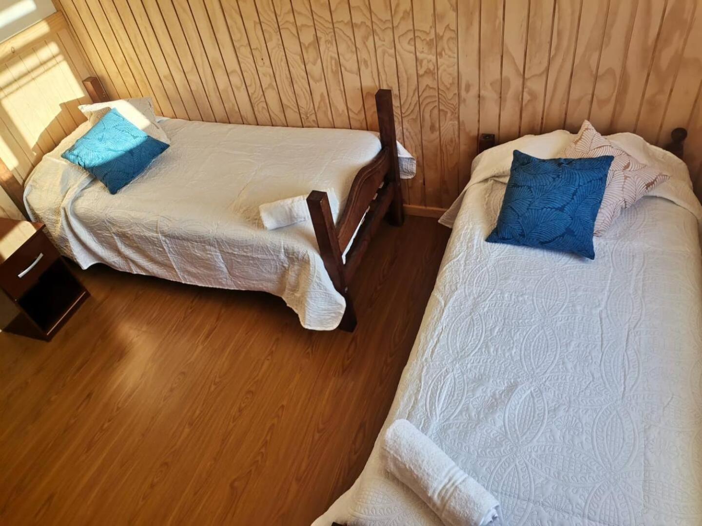Agradable Cabana Puerto Varas Exterior foto